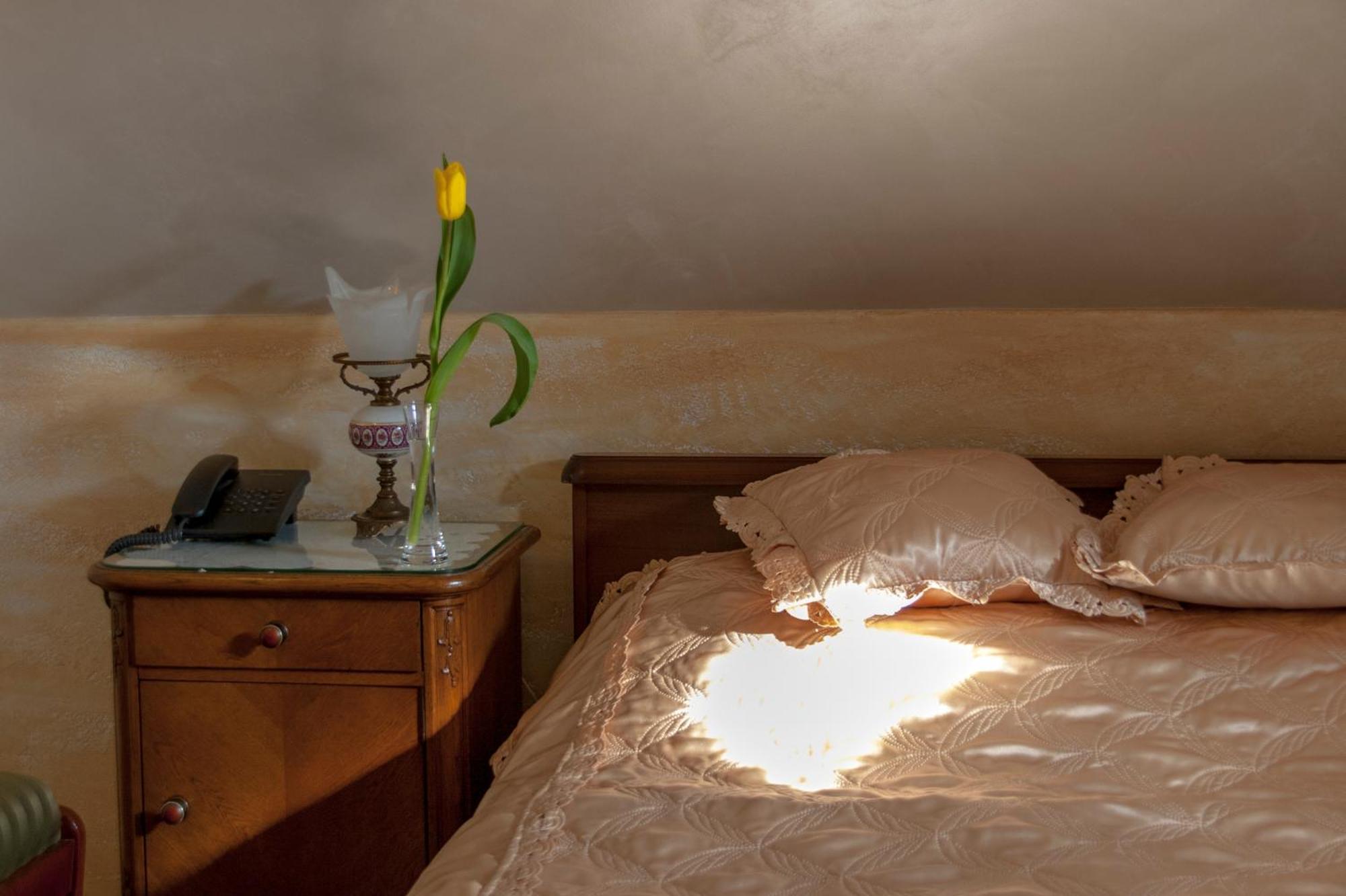 Bed and Breakfast Dwor Anna Цецежин Номер фото