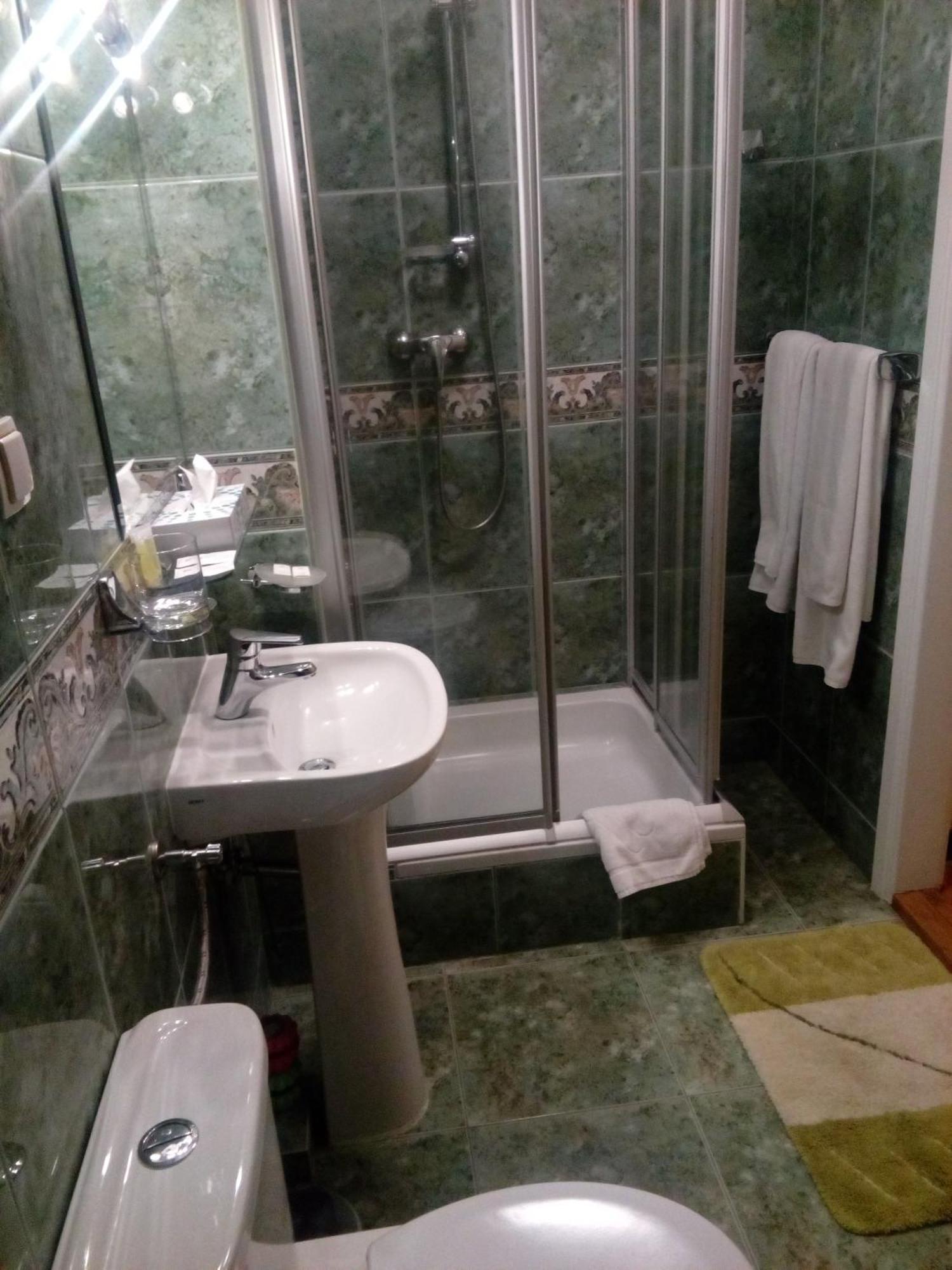 Bed and Breakfast Dwor Anna Цецежин Номер фото