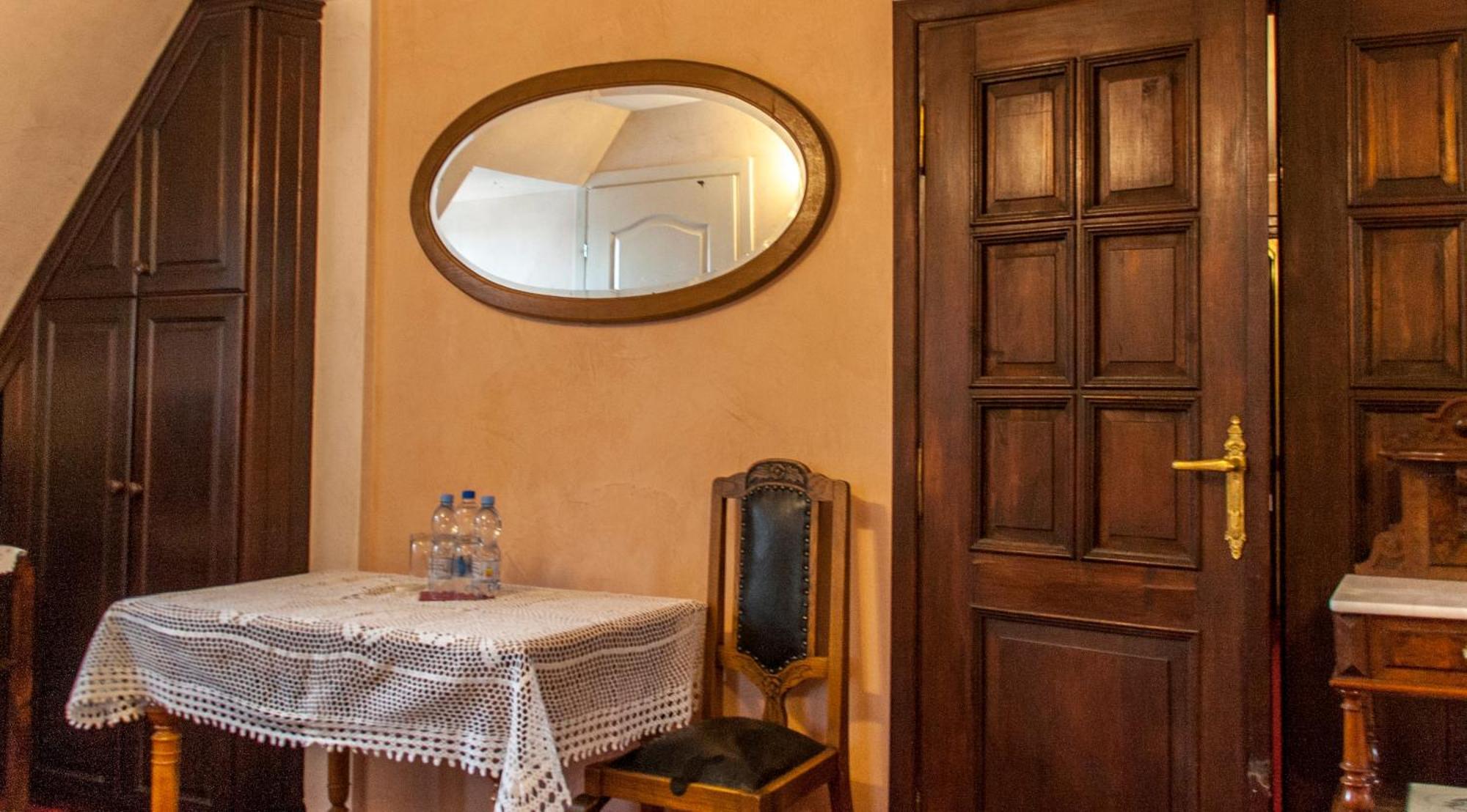 Bed and Breakfast Dwor Anna Цецежин Номер фото