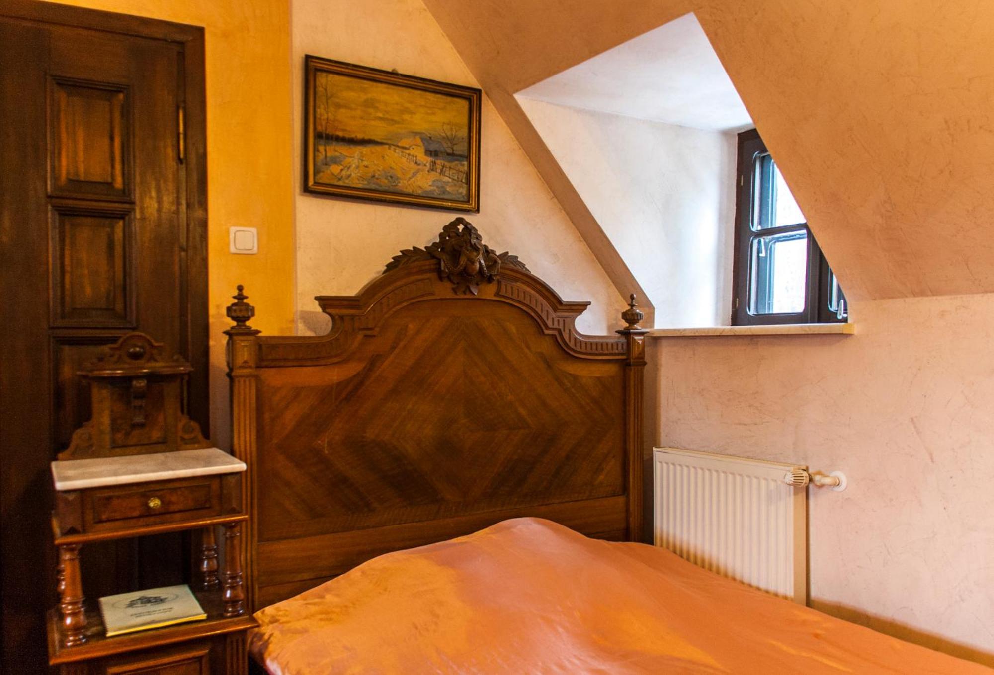 Bed and Breakfast Dwor Anna Цецежин Номер фото
