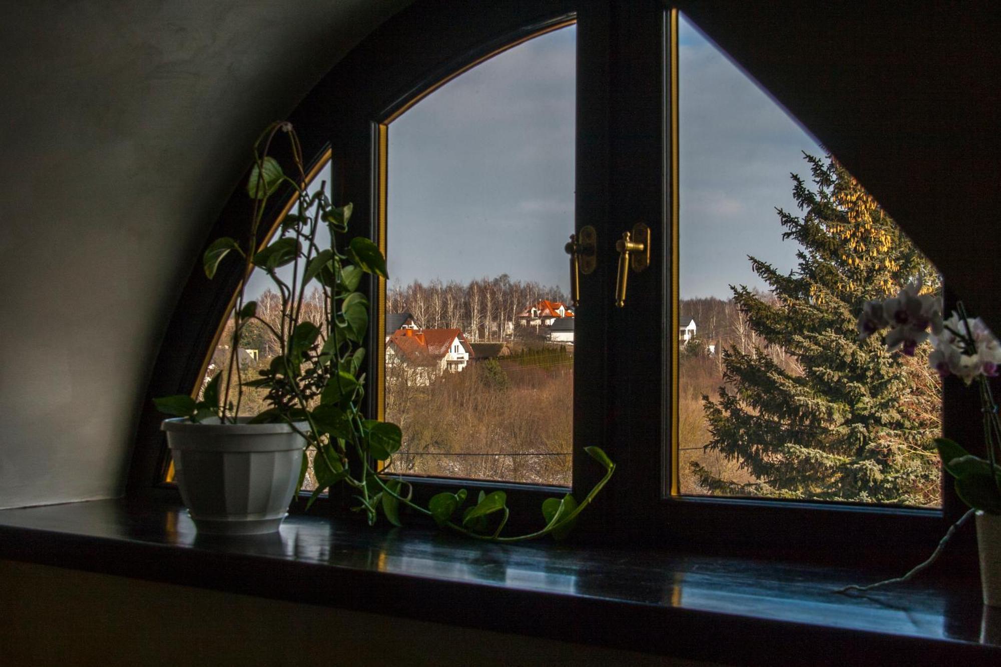 Bed and Breakfast Dwor Anna Цецежин Номер фото