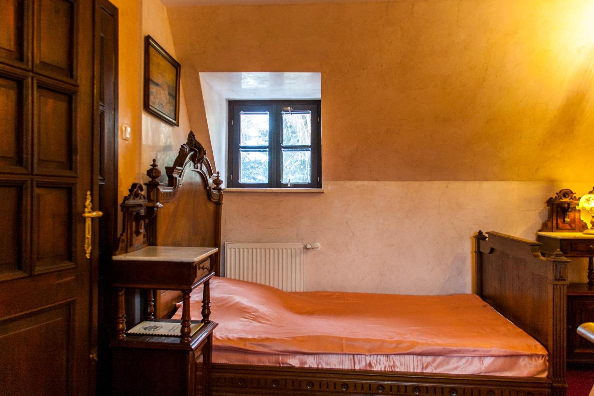Bed and Breakfast Dwor Anna Цецежин Номер фото
