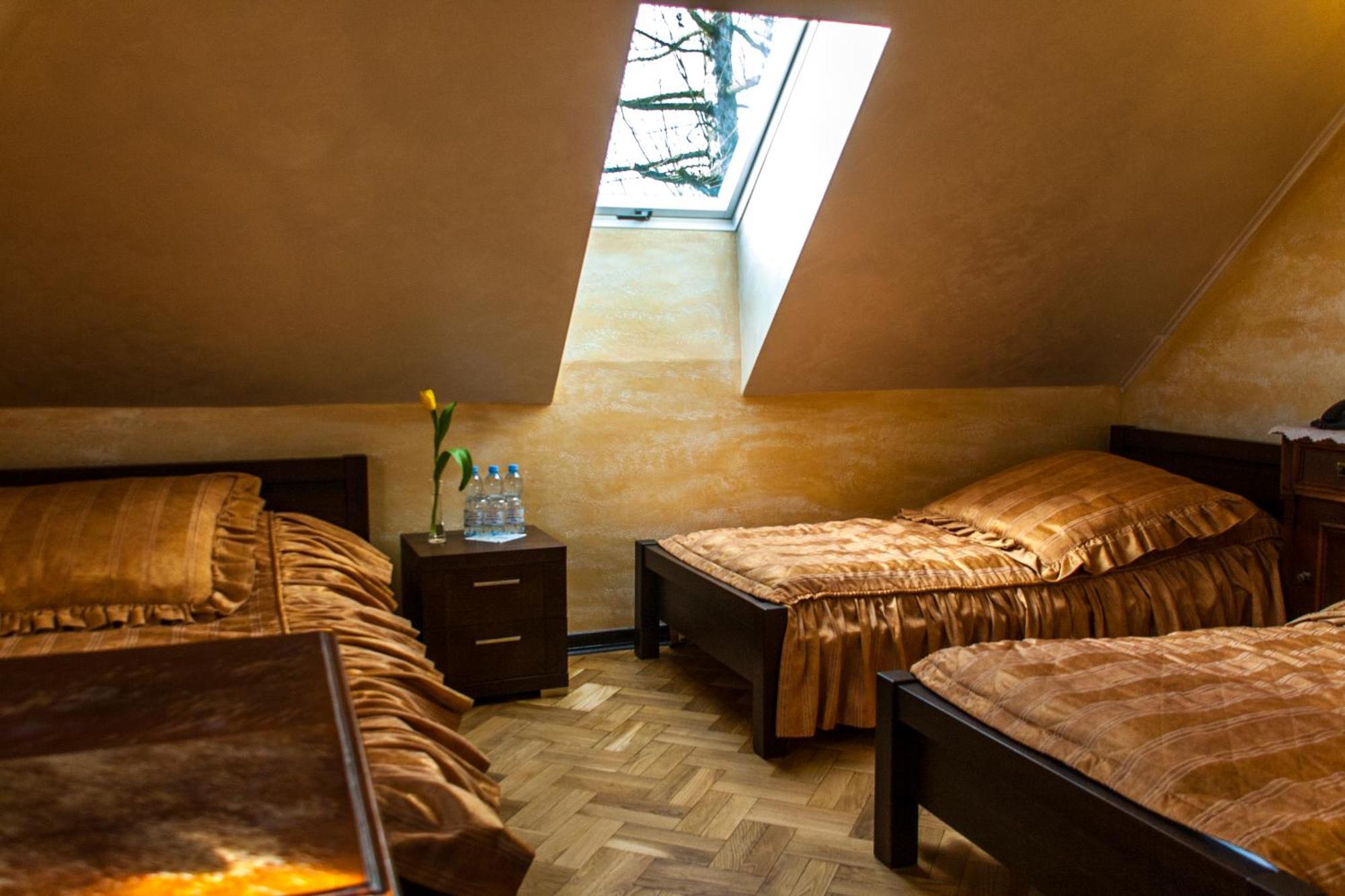 Bed and Breakfast Dwor Anna Цецежин Номер фото
