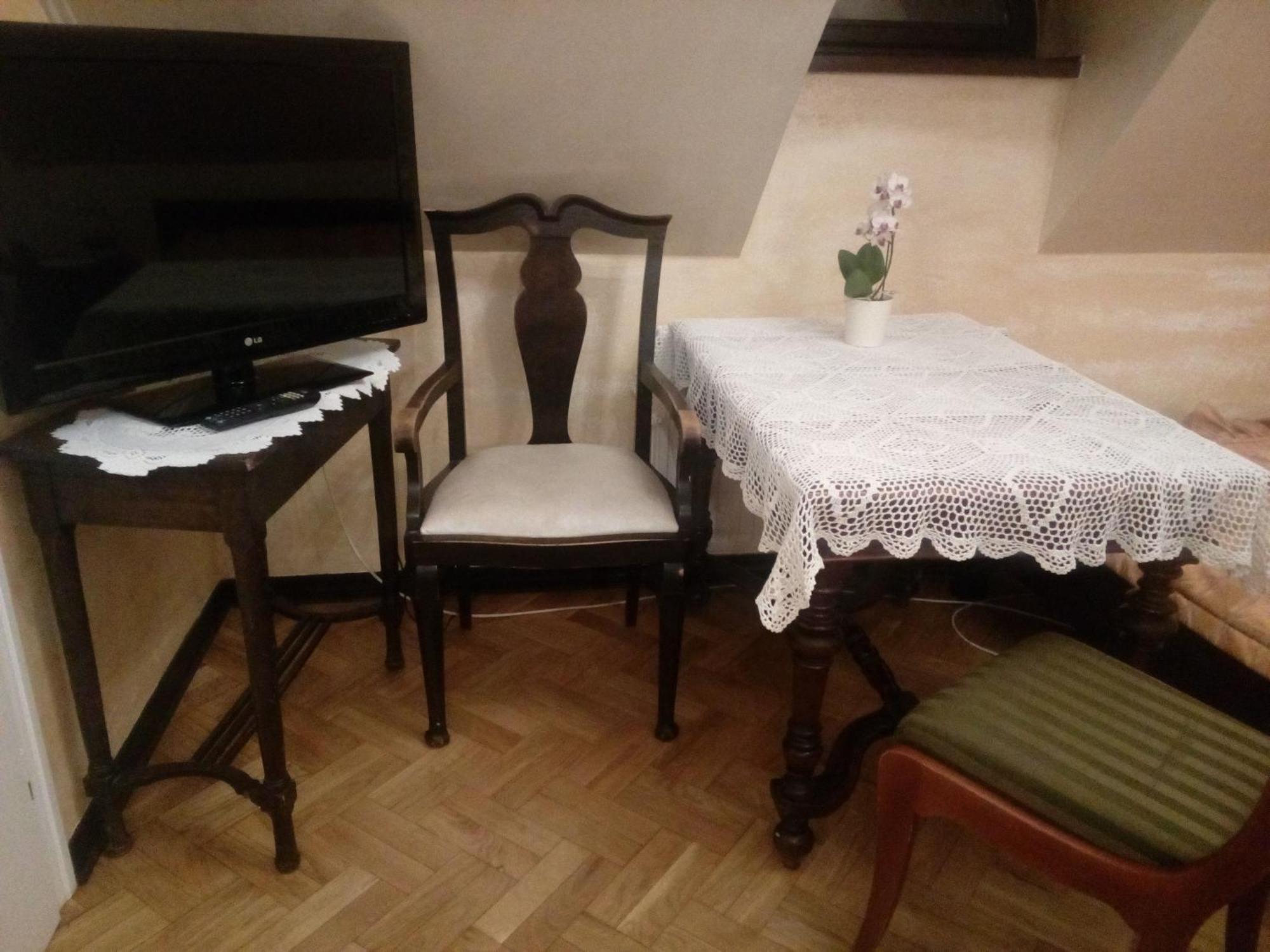 Bed and Breakfast Dwor Anna Цецежин Номер фото