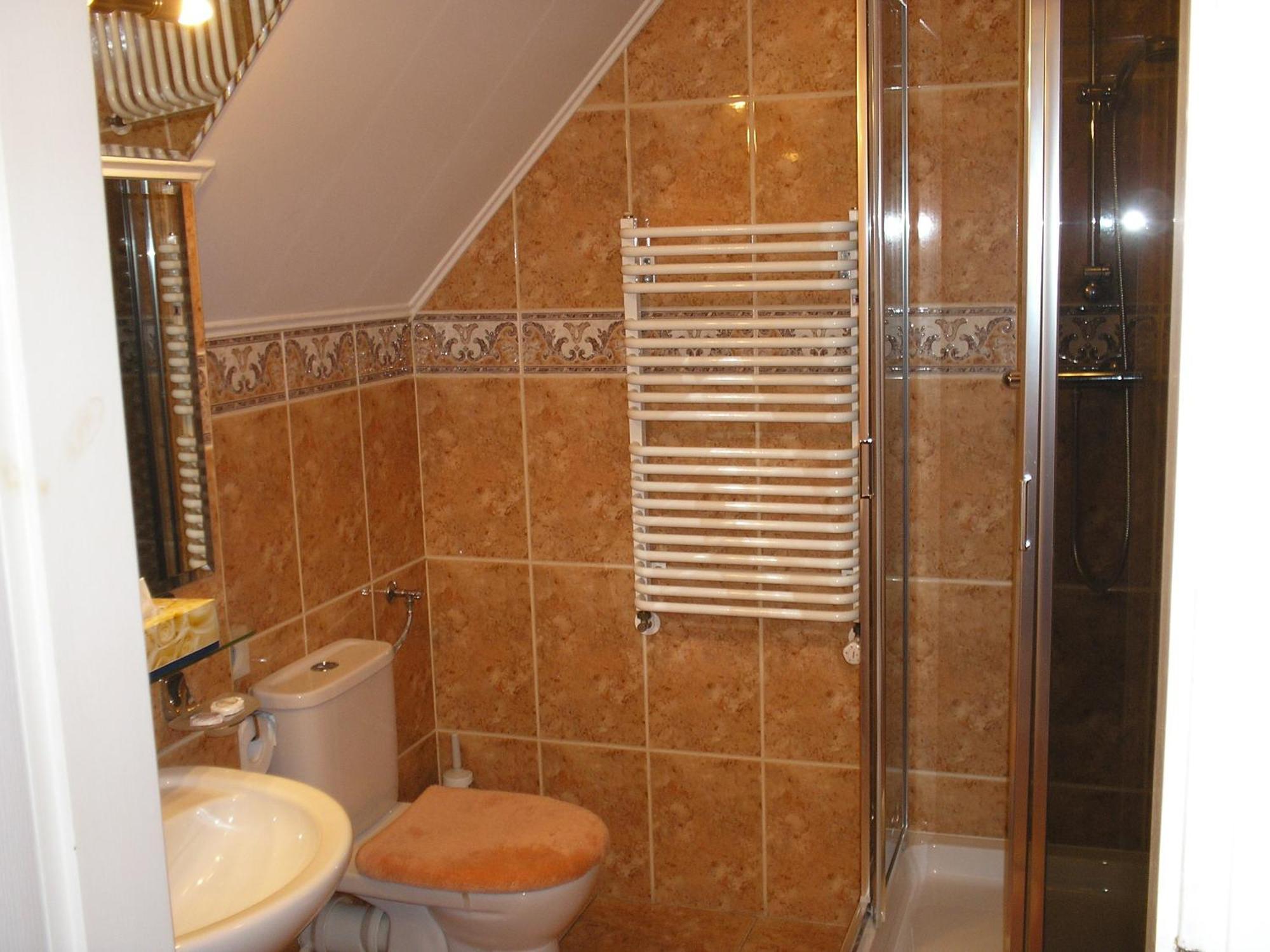 Bed and Breakfast Dwor Anna Цецежин Номер фото