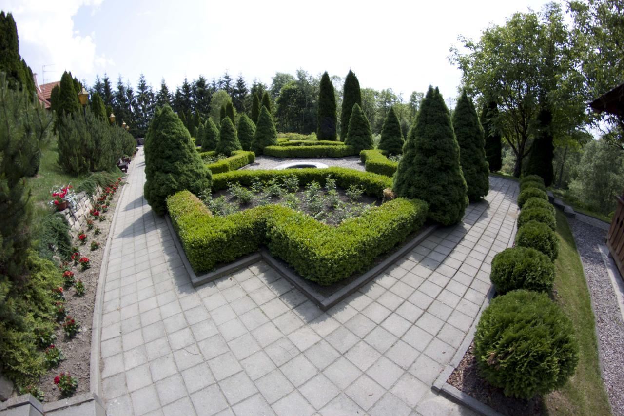 Bed and Breakfast Dwor Anna Цецежин Номер фото