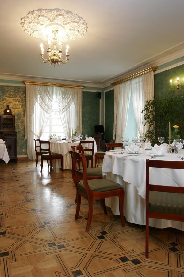 Bed and Breakfast Dwor Anna Цецежин Экстерьер фото