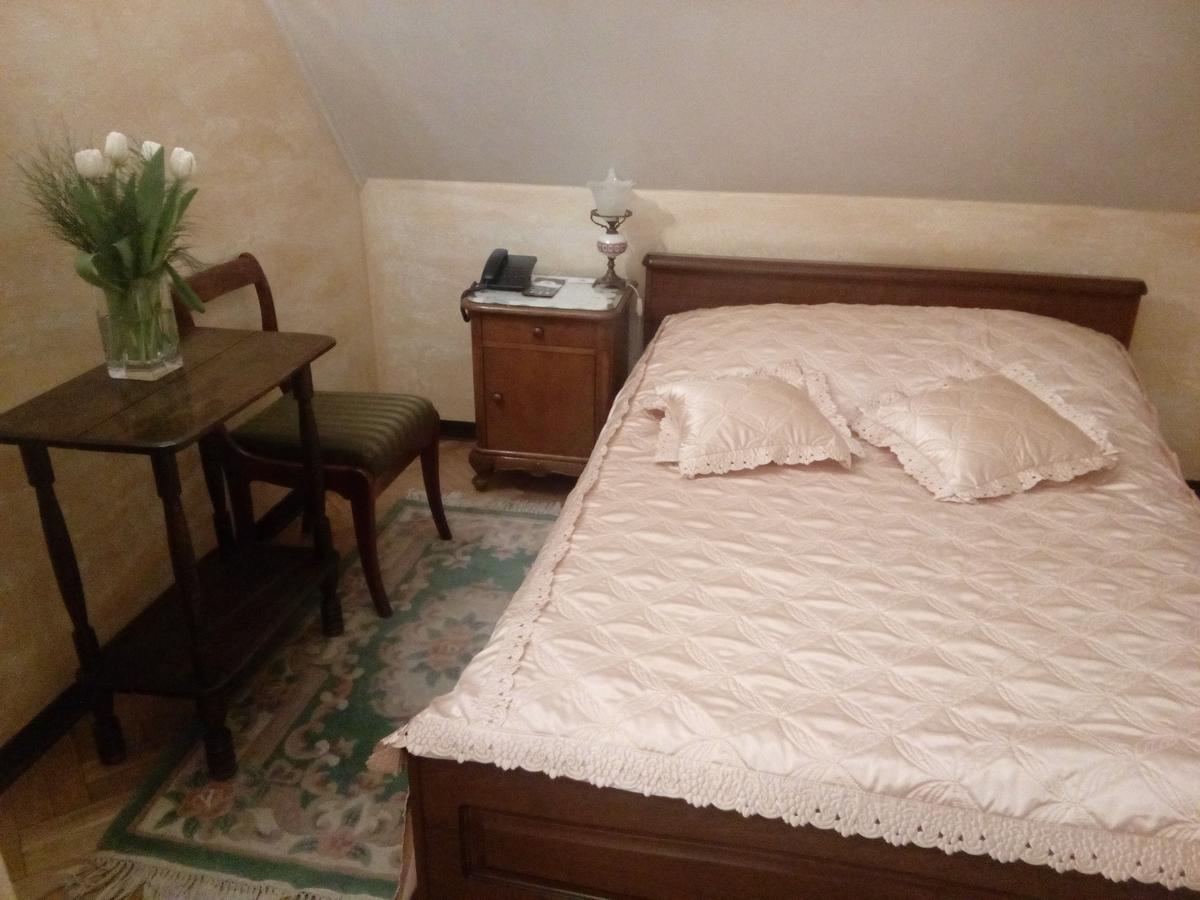 Bed and Breakfast Dwor Anna Цецежин Экстерьер фото