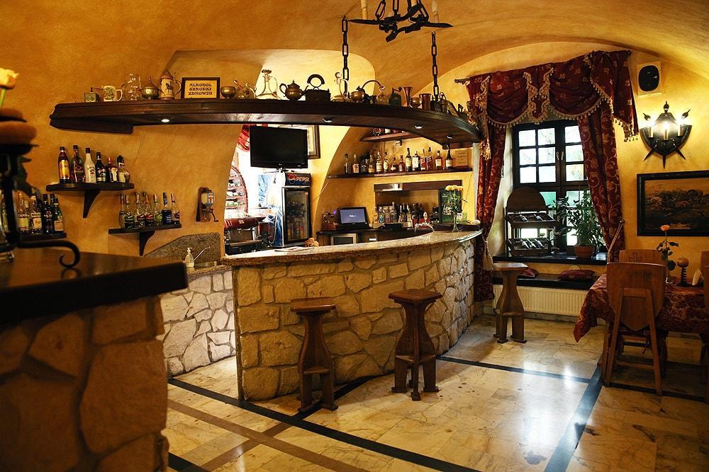Bed and Breakfast Dwor Anna Цецежин Экстерьер фото