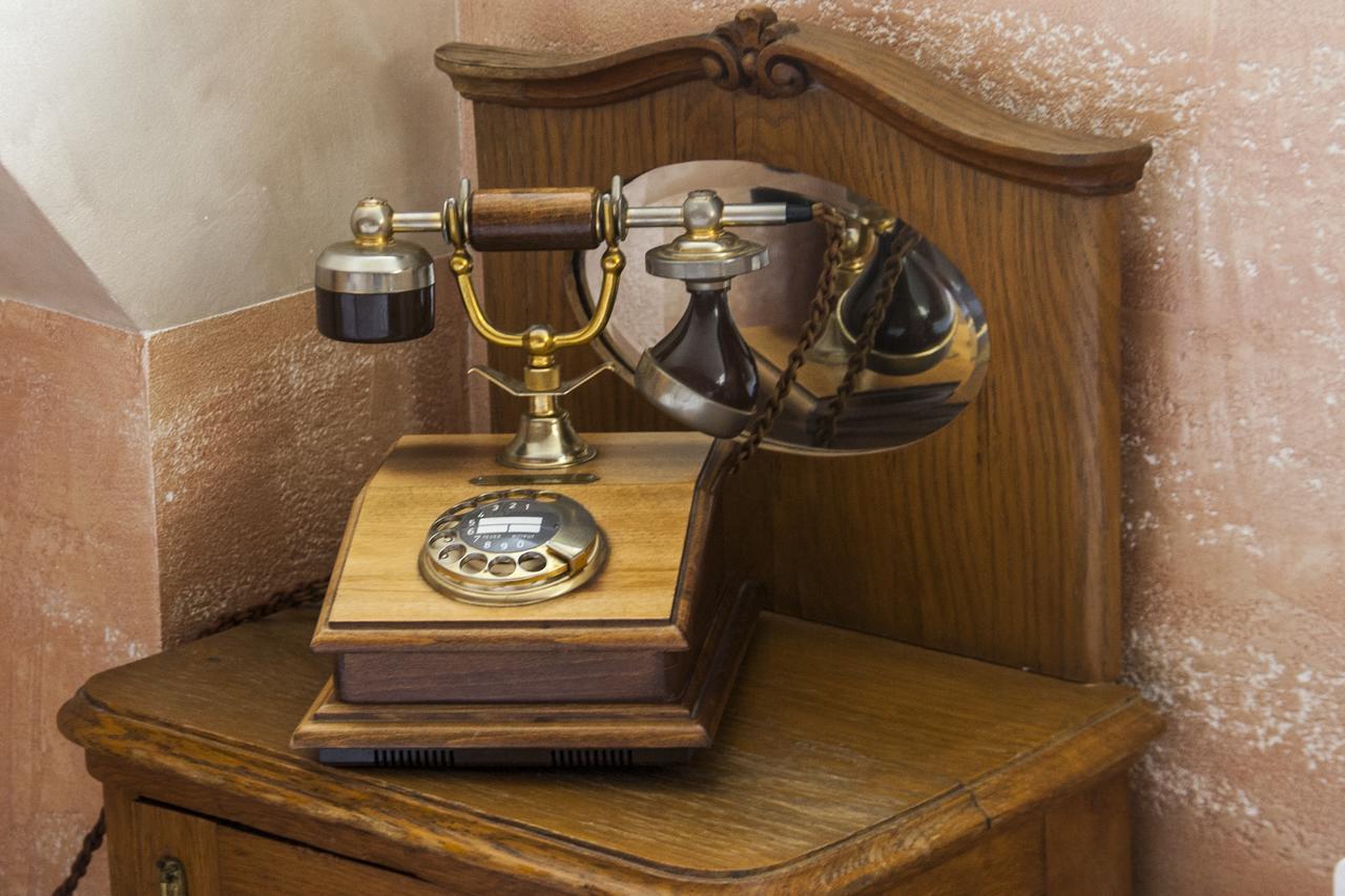 Bed and Breakfast Dwor Anna Цецежин Экстерьер фото
