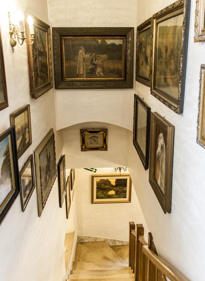 Bed and Breakfast Dwor Anna Цецежин Экстерьер фото