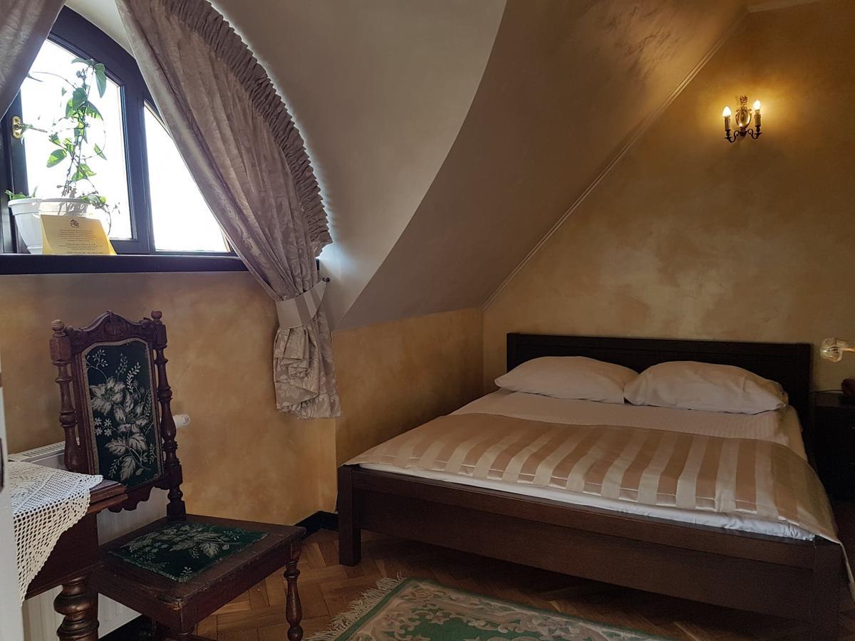 Bed and Breakfast Dwor Anna Цецежин Экстерьер фото