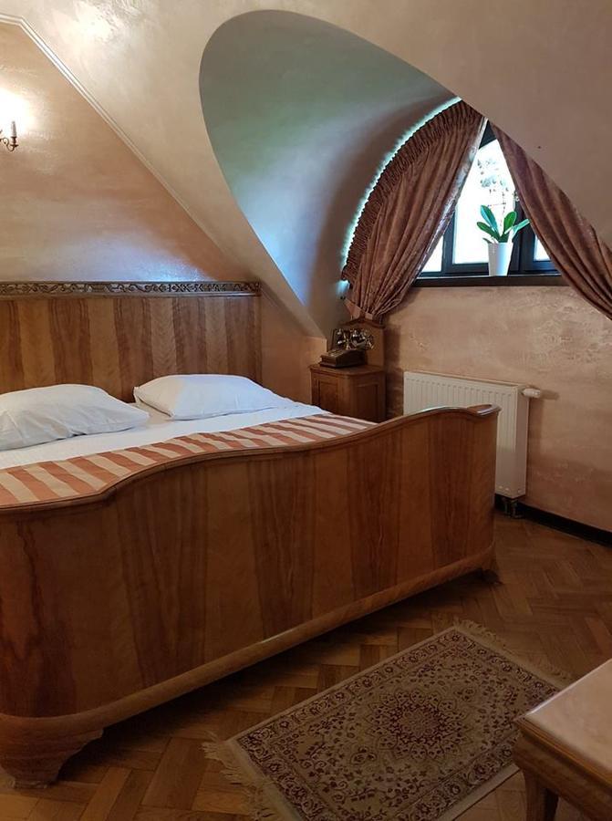 Bed and Breakfast Dwor Anna Цецежин Экстерьер фото