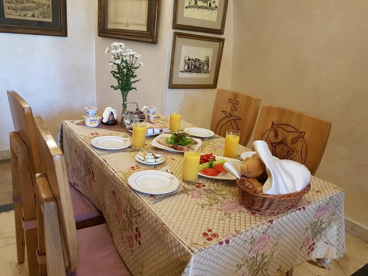 Bed and Breakfast Dwor Anna Цецежин Экстерьер фото