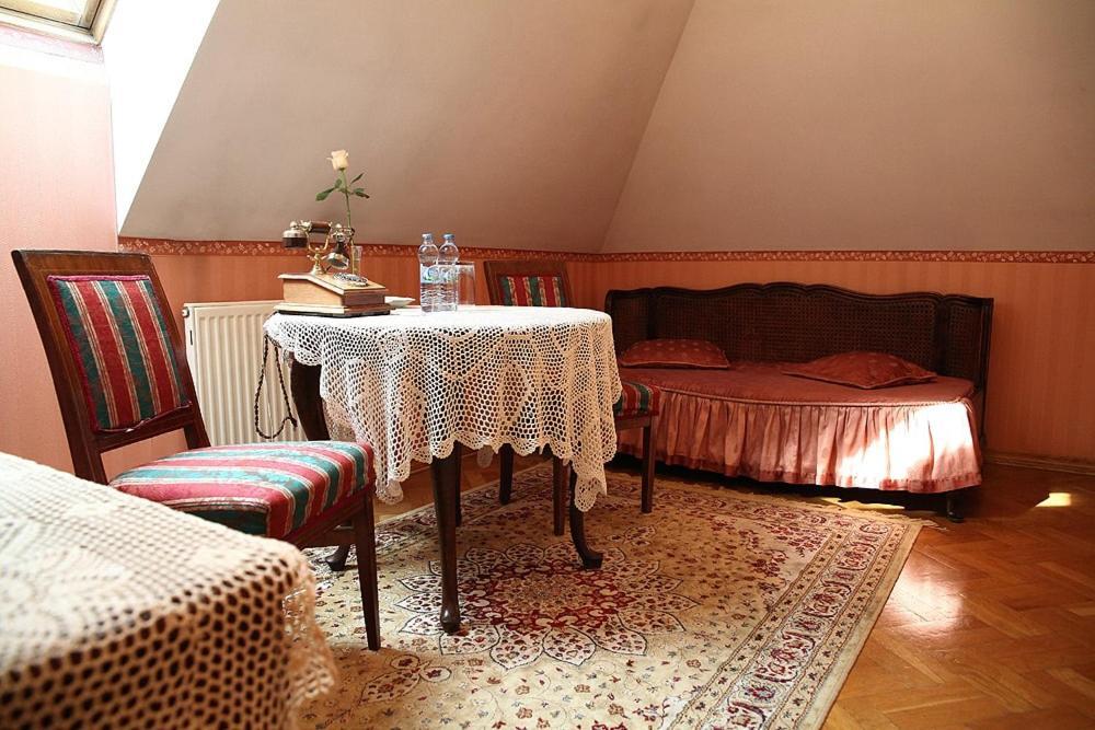 Bed and Breakfast Dwor Anna Цецежин Номер фото